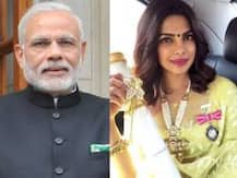 মোদীকে হারালেন প্রিয়ঙ্কা