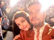 ‘সর্বজিত’-এর ট্রেলর প্রকাশ অনুষ্ঠানে ঐশ্বর্য-রণদীপ সহ গোটা টিম