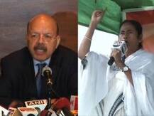 মমতাকে শোকজ কমিশনের, পাল্টা তোপ নেত্রীর