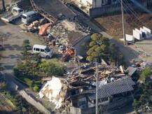 জাপানে ভূমিকম্পে মৃত ৯, জখম সাতশোরও বেশি