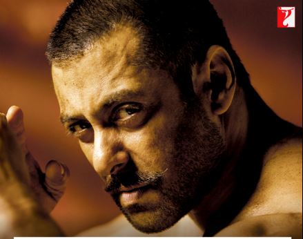 'সুলতান'-এ সলমন কেমন দেখুন