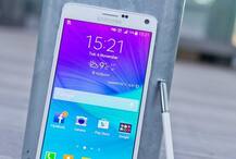 ফ্লিপকার্টে স্যামসাং সেল: গ্যালাক্সি নোট ৪-এ ৭ হাজার টাকার ডিসকাউন্ট