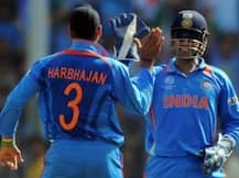 আমরাও ভিলা পাইনি, আম্রপালির সঙ্গে সম্পর্ক ছিন্ন করে ঠিক করেছ ধোনি: হরভজন