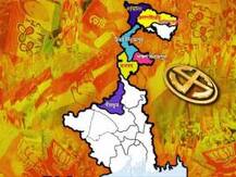 রবিবার তৃতীয় দফার ভোটগ্রহণ রাজ্যের ৫৬ আসনে