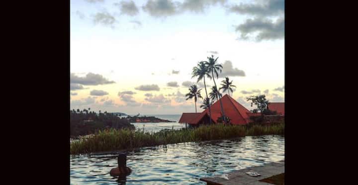  এমনই মনোরম পরিবেশে শ্যুটিং হওয়ার কথা।