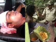 বীরভূমে বিরোধীদের মার, সমর্থকদের গুড়-বাতাসা, ভোট বাতিলের দাবিতে কমিশনে বিজেপি