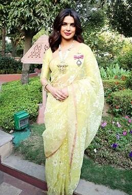 আজ তাঁর পরিচিতি শুধু বলিউড নয়, হলিউডেও। কোয়ান্টিকো-তে সাফল্যের সঙ্গে অভিনয়ের পর, এখন বেওয়াচ-এর শ্যুট নিয়ে ব্যস্ত প্রিয়ঙ্কা