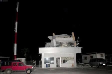 গতকাল প্রচণ্ড কম্পন অনুভূত হয়েছে শুধু ইকুয়েডর নয়, পেরুর উত্তর, প্রতিবেশী কলম্বিয়ার দক্ষিণেও।