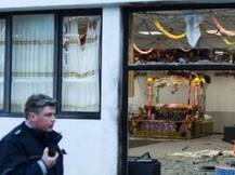 জার্মানিতে গুরুদ্বারে বিস্ফোরণ, জখম ৩