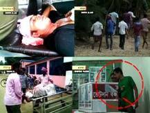 ছাপ্পা-বুথ জ্যাম, কাঠগড়ায় শাসক দল, রক্তাক্ত তৃতীয় দফাও