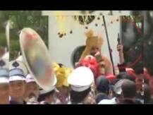 বিয়েতে গুলি-তলোয়ার, বিতর্কে জাডেজা