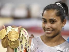 Dipa Karmakar Creates History First Indian Gymnast To Qualify For Olympics প্রথম ভারতীয় জিমন্যাস্ট হিসেবে অলিম্পিকে কোয়ালিফাই করলেন দীপা কর্মকার