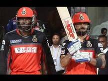 গেইলের ফর্ম নিয়ে উদ্বিগ্ন নন কোহলি