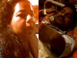 Bengal Polls Woman Sfi Leader Allegedly Attacked With Liquor Bottles By Tmc Supporters বেলঘরিয়ায় এসএফআই নেত্রীকে মদের বোতল ছুড়ে মার, ধৃত ২, অভিযুক্ত তৃণমূল