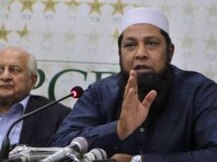 পাকিস্তানের মুখ্য নির্বাচক হলেন ইনজামাম