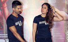 আবার এক ফ্রেমে করিনা-শাহিদ!