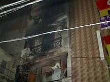 দিল্লিতে গ্যাস সিলিন্ডার বিস্ফোরণ, মৃত ৬ আহত ৩৪