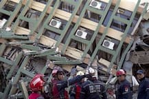 ভূকম্প বিধ্বস্ত ইকুয়েডরের কিছু ছবি