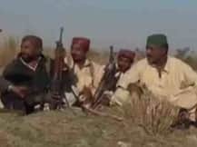 পাক সেনার রাতের ঘুম কেড়েছে ডাকাত দল