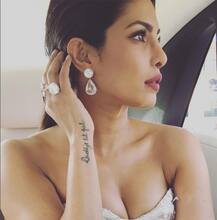 সময় বদলেছে, বদলাননি প্রিয়ঙ্কা 