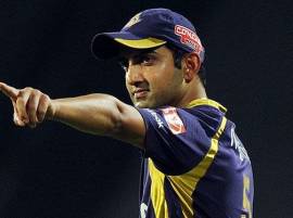 স্পিনারদের ব্যর্থতার জন্য পিচকে দুষতে নারাজ গম্ভীর