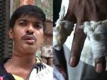 জ্যান্ত পোড়ানোর হুমকি উড়িয়ে বুথে অবসরপ্রাপ্ত শিক্ষক, ভয় কাটিয়ে ভোট ক্যান্সার আক্রান্তরও