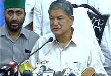 উত্তরাখন্ডে টিকিট না পেয়ে কংগ্রেস দপ্তরে ভাঙচুর বিক্ষুব্ধদের, ছেঁড়া হল রাওয়াতের পোস্টার