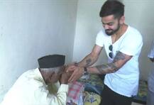 কেন বৃদ্ধশ্রমে কোহলি, জানুন..