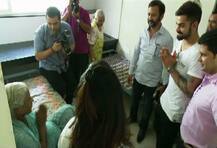 কেন বৃদ্ধশ্রমে কোহলি, জানুন..