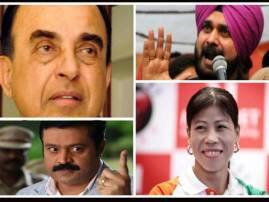 Member Of Erstwhile Nac Led By Sonia Gandhi Nominated To Rs রাজ্যসভার মনোনীত সদস্য হলেন স্বামী, সিধু, মেরি কম, সুরেশ গোপী