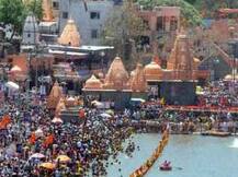 সিমহস্থ কুম্ভমেলায় সমানাধিকার চেয়ে গ্রেফতার সন্ন্যাসিনী