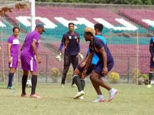 নিয়মরক্ষার ম্যাচে শিলিগুড়িতে ৫-০ গোলে চ্যাম্পিয়ন-বধ মোহনবাগানের