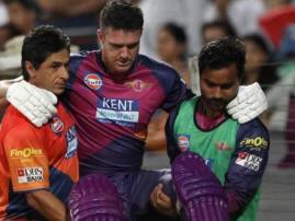 Pietersen Ruled Out Of Ipl With Calf Injury চোট পেয়ে আইপিএল থেকে ছিটকে গেলেন পিটারসেন