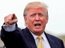 বাতিল ওয়াশিংটন পোস্টের প্রেস স্বীকৃতি, ফের সংবাদমাধ্যমের সঙ্গে সংঘাতে ট্রাম্প