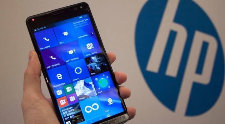 HP Elite X3, ব্যাটারি 3600mAh, স্ক্রিন ৫.৯ ইঞ্চি, কোয়ালকোম স্ন্যাপড্রাগন ৮২০, র্যাম ৪ জিবি, ক্যামেরা ১৬ ও ৮ মেগাপিক্সেল