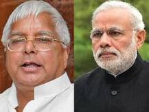 'অশুভ সময়ে' শপথ মোদীর, তাই দেশে এত বিপর্যয়, কটাক্ষ লালুর