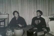 মাস্টার ব্লাস্টারের কিছু দুর্লভ ছবি...