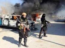 আইএস জঙ্গিদের হাত থেকে ব্রিটিশ সেনাবাহিনীকে কে বাঁচাল জানেন? একটি অ্যালসেশিয়ান