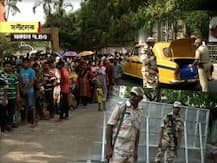 ঐক্যবদ্ধ প্রতিরোধে শান্তির ভোট দেখল সল্টলেক