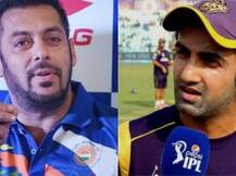 অলিম্পিকে সলমনকে শুভেচ্ছা দূত বিতর্কে সেলিম খানকে নিশানা গম্ভীরের