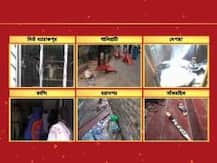 পঞ্চম শেষেও অশান্তি, ‘আক্রান্ত’ বিরোধী এজেন্ট, অভিযোগ অস্বীকার তৃণমূলের