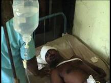 বীজপুরে তৃণমূল সমর্থকদের লক্ষ্য করে গুলি, মারধর, জখম ২