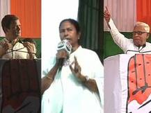 মমতাকে একসুরে আক্রমণ করলেন বুদ্ধদেব, রাহুল