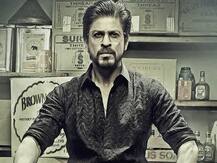 আমি হলাম শাহরুখ খান, অন্য কেউ হতে যাব কেন, মন্তব্য এসআরকের