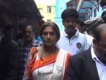 আদালতে জামিন পেলেন রূপা গঙ্গোপাধ্যায়