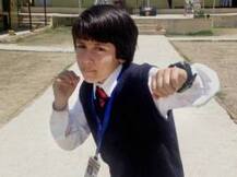 কিক-বক্সিং বিশ্বকাপে যাচ্ছে কাশ্মীরের ৮ বছরের মেয়ে