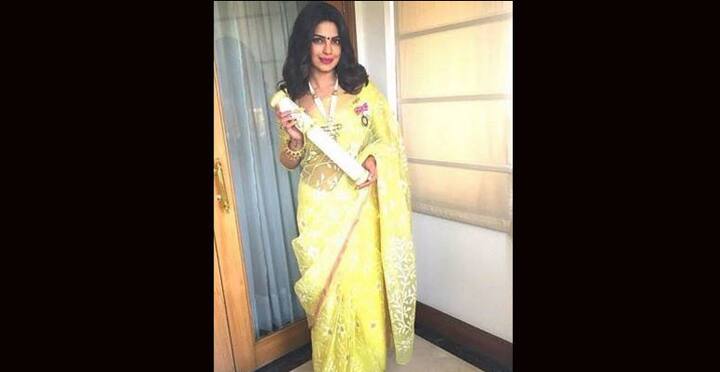  ডায়েটিংও করেন না প্রিয়ঙ্কা। 