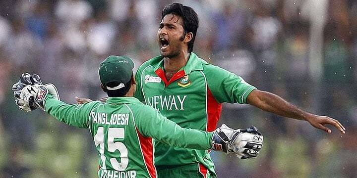  শাহদাত ৩৮টি টেস্টে ৭২টি উইকেট নিয়েছেন। ৫১টি ওয়ান ডে-তে পেয়েছেন ৪৭টি উইকেট। ৬টি টি-২০ ম্যাচে তাঁর প্রাপ্তি ৪ উইকেট। 