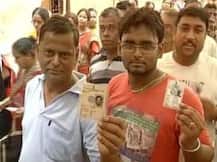 ষষ্ঠ দফায় সকাল ১১ টা পর্যন্ত ভোটের হার ৩৮.৩ শতাংশ