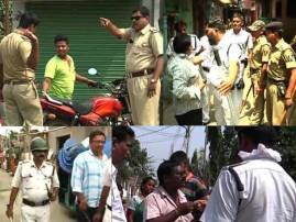 Bengal Assembly Polls 2016 Phase 6 Roll Of Police And Central Force শাসকের রক্তচক্ষু উপেক্ষা করে ভোটের রাশ ধরল পুলিশ, সঙ্গত যৌথবাহিনীর